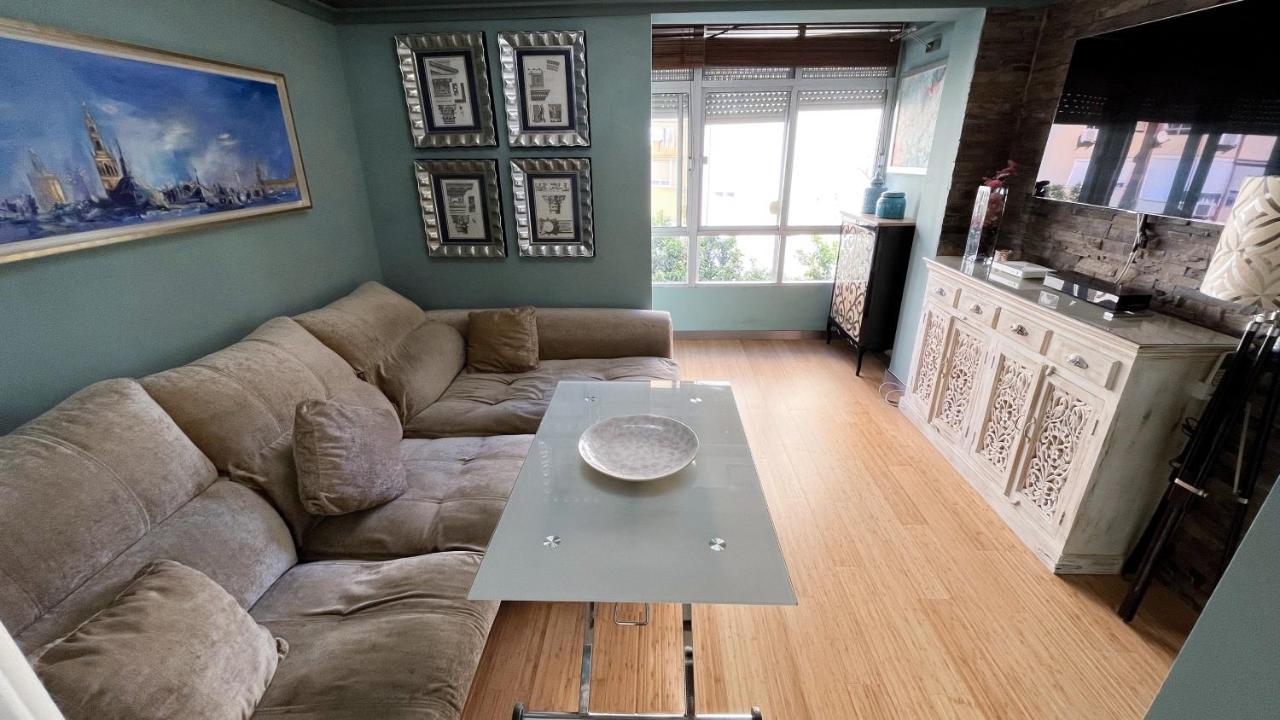 180 Home Luxury N. De Los Angeles Siviglia Esterno foto