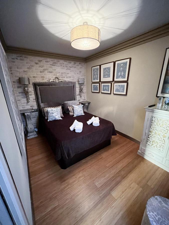 180 Home Luxury N. De Los Angeles Siviglia Esterno foto