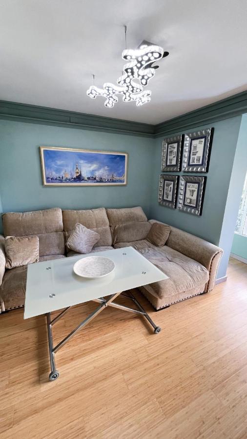 180 Home Luxury N. De Los Angeles Siviglia Esterno foto